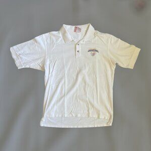 vintage 2006 XL Reebok NFL Super Bowl XL Champions Pittsburgh Steelers polo vtg